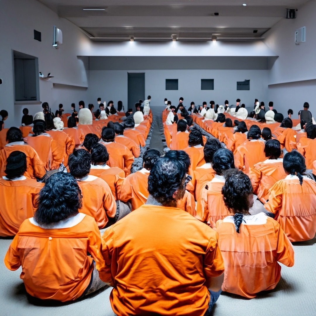 Prison-meditation